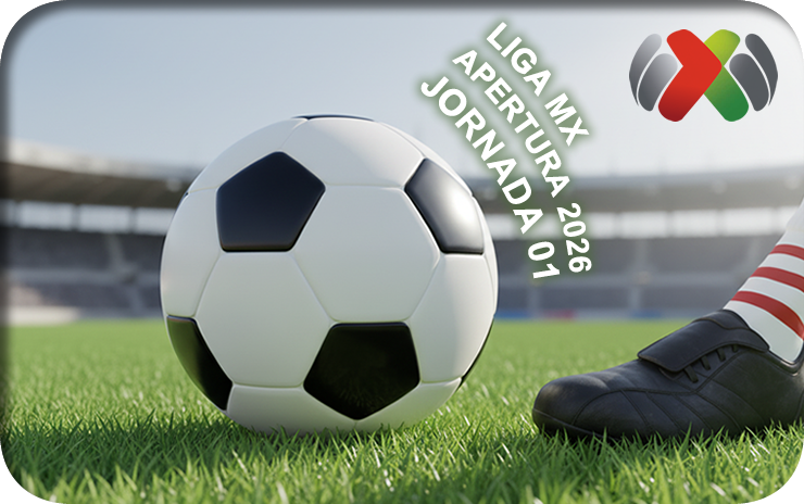 Futbol LA100RRA